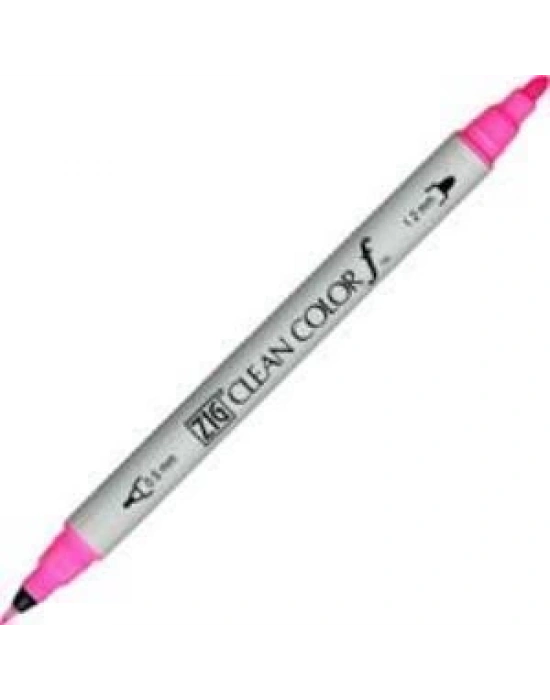 ZIG CLEAN COLOR F TCS-6000T 003 FL PINK