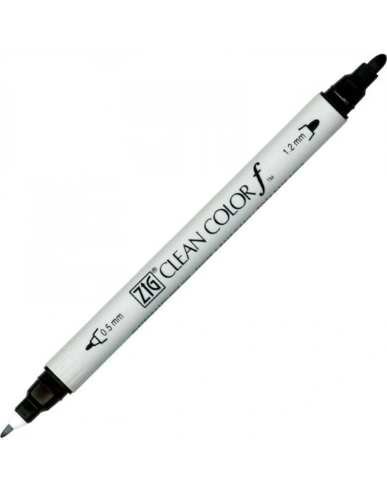 ZIG CLEAN COLOR F TCS-6000T 010 BLACK