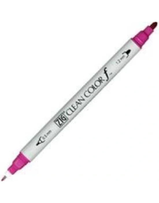 ZIG CLEAN COLOR F TCS-6000T 027 DARK PINK