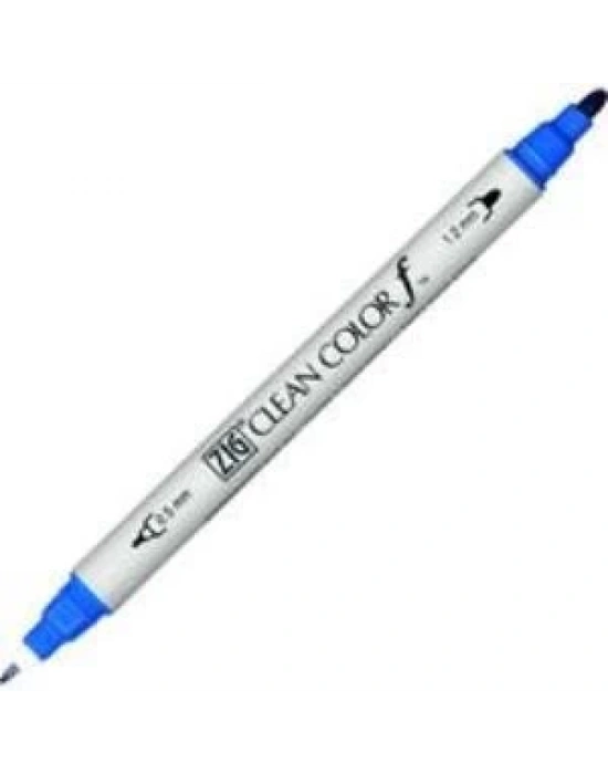 ZIG CLEAN COLOR F TCS-6000T 032 PERSIAN BLUE