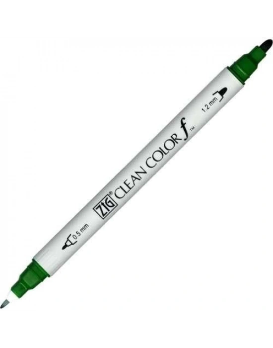 ZIG CLEAN COLOR F TCS-6000T 040 GREEN