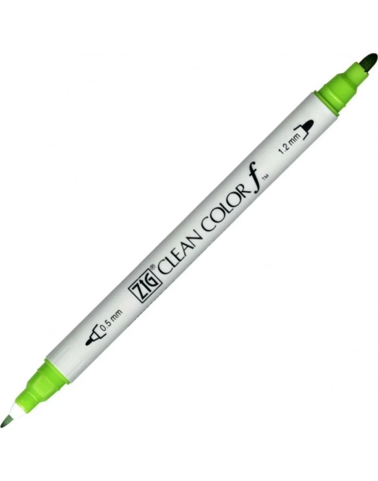 ZIG CLEAN COLOR F TCS-6000T 041 LIGHT GREEN