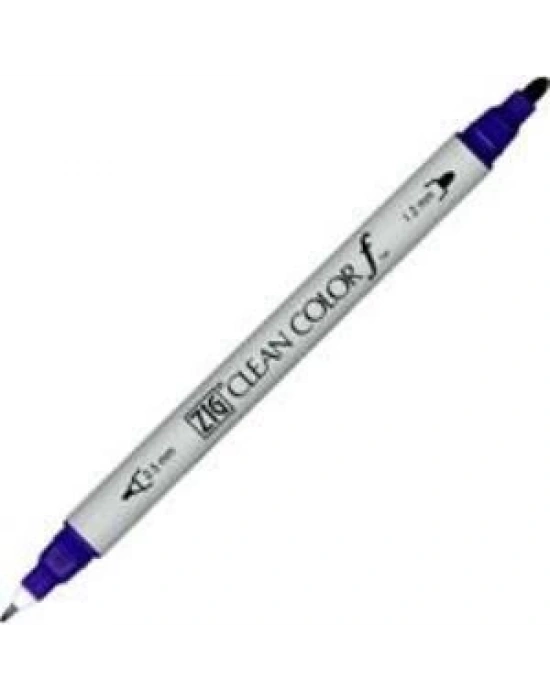 ZIG CLEAN COLOR F TCS-6000T 084 DEEP VIOLET