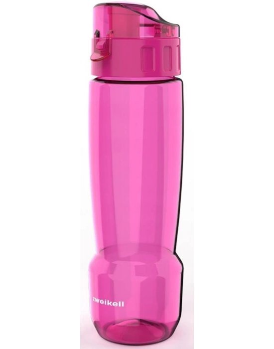 ZWEIKELL MATARA CAMRY 650 ML ( HOT PINK ) SICAK PEMBE