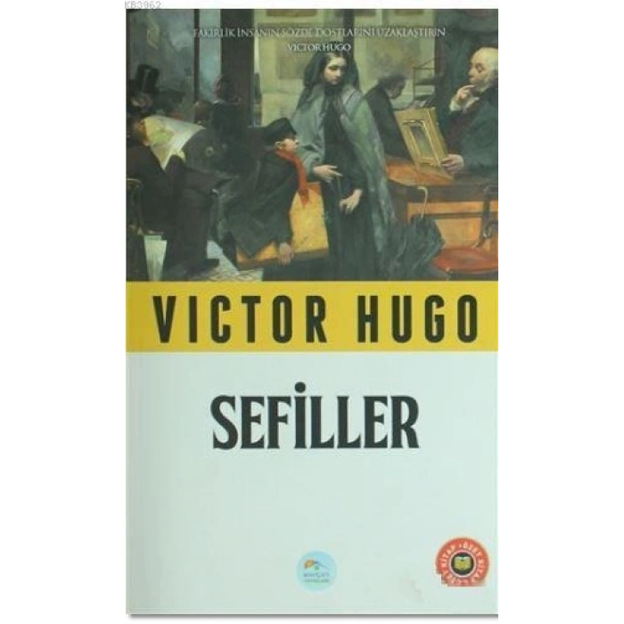SEFİLLER ( Özet Kitap )