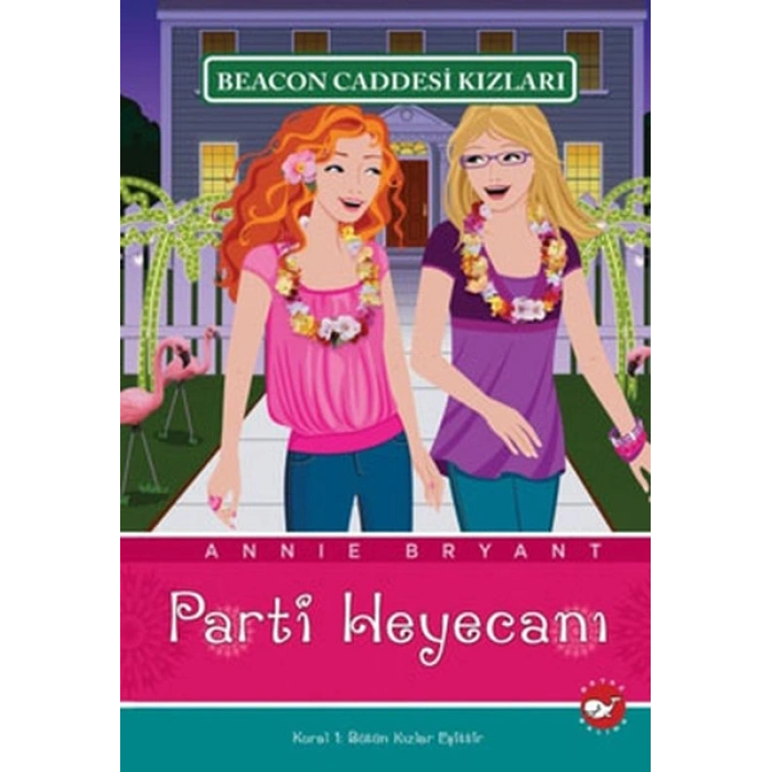 Beacon Caddesi Kızları 7 - Parti Heyecanı