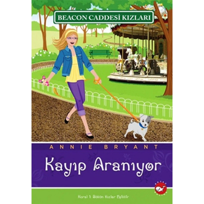 Beacon Caddesi Kızları 8 - Kayıp Aranıyor