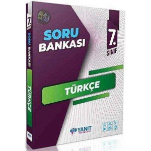 YANIT 7. SINIF TÜRKÇE SORU BANKASI
