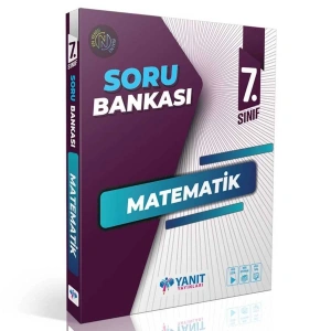 YANIT 7. SINIF MATEMATİK SORU BANKASI