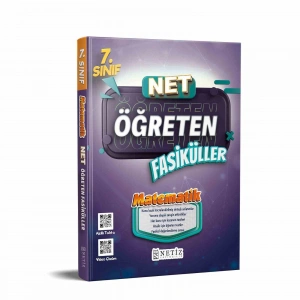 NETİZ 7. SINIF MATEMATİK NET FASİKÜLLER