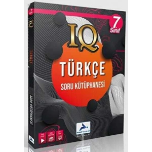 PARAF 7. SINIF IQ TÜRKÇE SORU KÜTÜPHANESİ