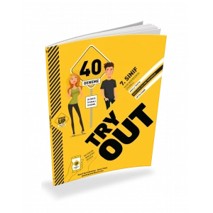 SPEED UP 7.SINIF 40 DENEME TRY OUT 2020