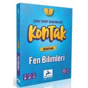 PARAF 7. SINIF FEN BİL. KONTAK DENEME