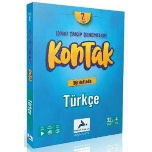 PARAF 7. SINIF KONTAK TÜRKÇE DENEMELERİ
