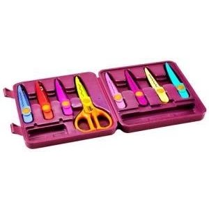 Craft and Arts Şekilgeç Makas 6,25 7 Yedekli