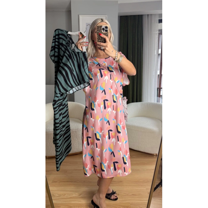 KAMPANYA ELBİSE(2Lİ)