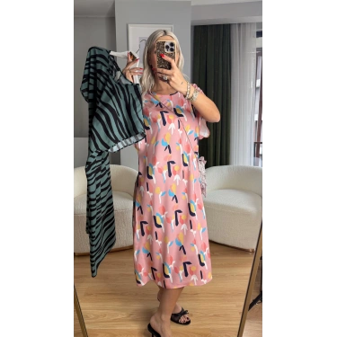 KAMPANYA ELBİSE(2Lİ)