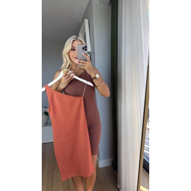 KAMPANYA ELBİSE (2Lİ)