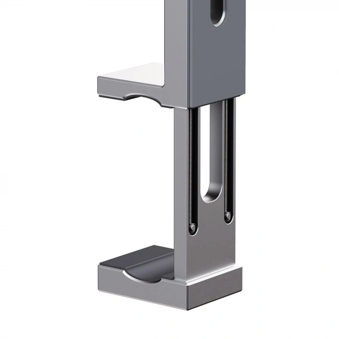 EtaShop Manyetik Taşınabilir Telefon Tutacağı Katlanabilir 360° Seyahat Standı MagSafe Uyumlu