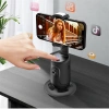 EtaShop Akıllı 360° Yüz Takipli Telefon Gimbal Standı Otomatik Döner Tripod Başlığı, Şarjlı Vlog LIVE Tutucu