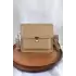 Çapraz Askılı Kadın Vizon Çanta