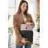 10-11 İnç Şık iPad Air Pro & Matepad & Galaxy Siyah Tablet Kılıfı