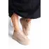Bıana Bağcıklı Ortopedik Taban Kadın Sneaker Spor Ayakkabı Tt - Ten