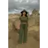 Bol Paça Pantolonlu Alt Üst Takım