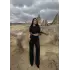 Bol Paça Pantolonlu Alt Üst Takım
