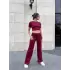 Bol Paça Pantolonlu Alt Üst Takım
