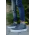 TB004 CBT Hıde Erkek Ayakkabı ANTRASIT