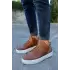 TB004 CBT Hıde Erkek Ayakkabı TABA