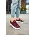 TB015 CBT First Edition Erkek Ayakkabı BORDO