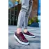 TB043 CBT Cowien Erkek Ayakkabi BORDO