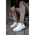 TB061 CBT Rex Erkek Ayakkabı BEYAZ