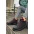 TB111 GST Milano Erkek Bot SIYAH/KIRMIZI