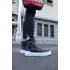 TB113 CBT Swat Erkek Bot SIYAH