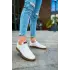 TB157 CKT Retro Erkek Ayakkabı BEYAZ