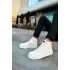 TB167 GBT Blazer Erkek Bot BEYAZ / BEYAZ