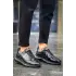TB179 RST Sporty Runner Erkek Ayakkabı SIYAH