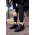 TB253 CST Mirror Non Erkek Ayakkabı SIYAH
