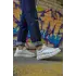 TB254 CBT Pittura Erkek Ayakkabı 434 BEYAZ / GÜMÜS COOL