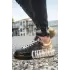 TB254 CBT Pittura Erkek Ayakkabı 438 SIYAH / SARI Terzi Bey
