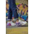 TB254 CBT Pittura Erkek Ayakkabı 486 PEMBE / MAVI COOL