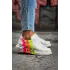 TB254 CBT Pittura Erkek Ayakkabı 501 ALOHA SARI PEMBE BEYAZ