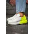 TB254 CBT Pittura Erkek Ayakkabı 502 NEON SARI TOPUK SPLUSH