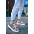 TB254 CBT Pittura Erkek Ayakkabı 537 CRAZY SPLUSH BEYAZ