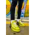 TB254 CBT Pittura Erkek Ayakkabı 546 YESIL SIYAH SPLUSH