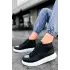 TB267 CBT Roma Mirror Erkek Bot SIYAH