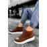 TB267 CBT Roma Mirror Erkek Bot TABA